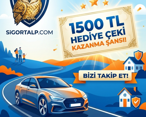 2026 Trafik Sigortası ve Kasko Kampanyaları: 2.000 TL’ye Varan Akaryakıt Hediye Çeki Fırsatı – Hemen Teklif Al